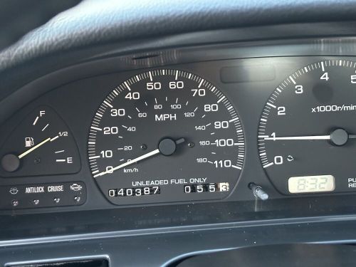 1991 Nissan 240SX BASE, US $27,900.00, image 21