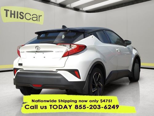 2020 Toyota C-HR Limited, US $16,378.60, image 3