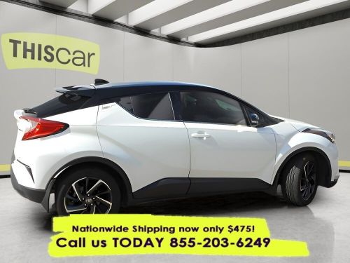 2020 Toyota C-HR Limited, US $16,378.60, image 4