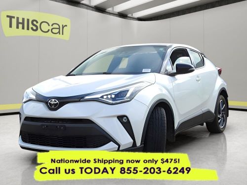 2020 Toyota C-HR Limited, US $16,378.60, image 7