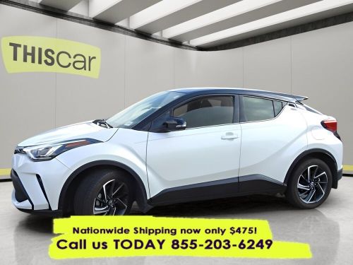 2020 Toyota C-HR Limited, US $16,378.60, image 8