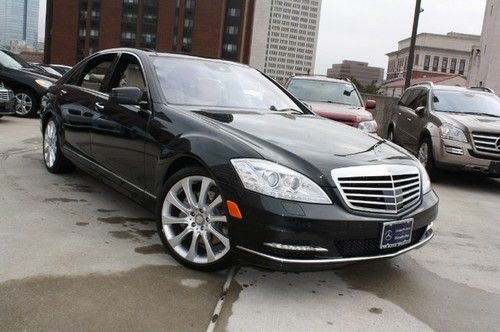 2013 mercedes-benz s-class s350 bluetec