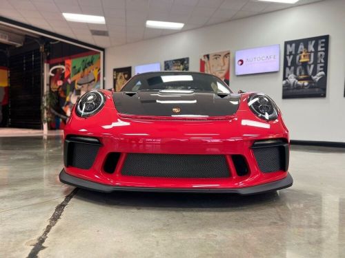 2019 porsche 911 gt3 rs