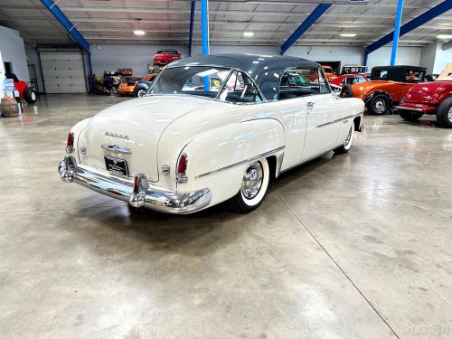 1952 dodge coronet