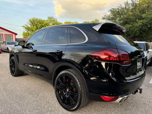 2014 Porsche Cayenne Platinum Diesel, US $29,995.00, image 11