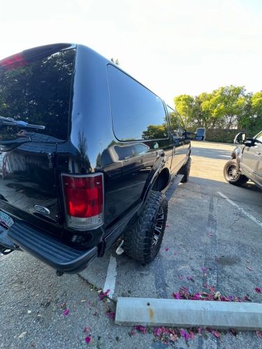 2005 ford excursion limited
