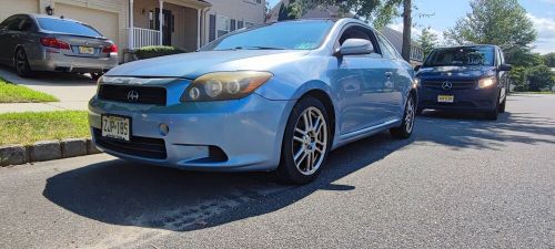 2008 scion tc