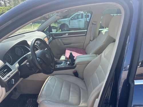 2011 Volkswagen Touareg VR6 FSI, US $7,947.00, image 10