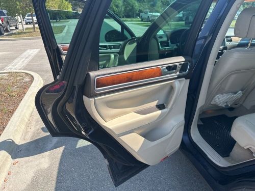 2011 Volkswagen Touareg VR6 FSI, US $7,947.00, image 11