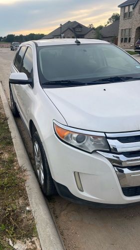 2013 ford edge limited