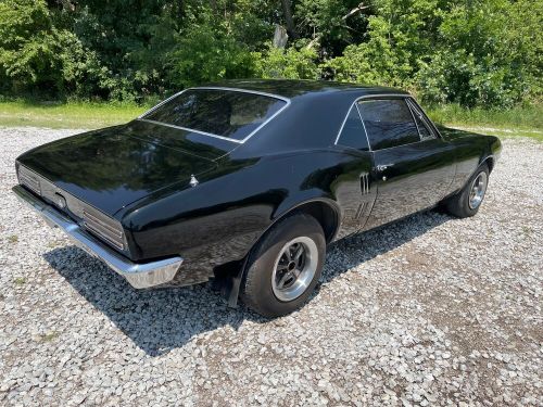 1967 pontiac firebird