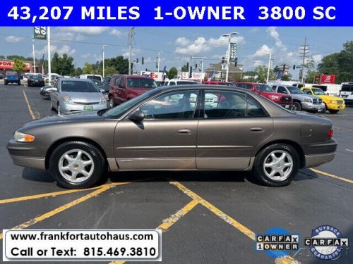 2003 buick regal gs