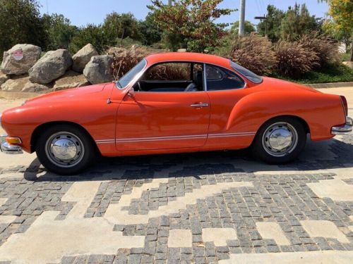 1973 karmann ghia