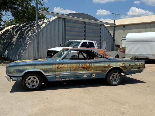 1967 dodge coronet