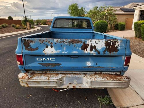 1981 gmc sierra 1500