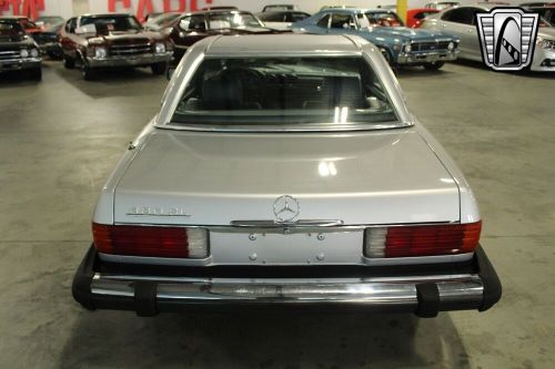1982 Mercedes-Benz SL-Class, US $9,000.00, image 2