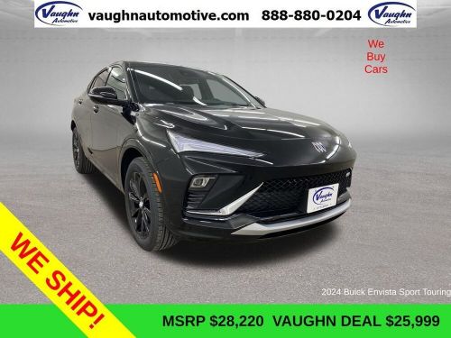 2024 Buick Envista Sport Touring, US $25,999.00, image 12