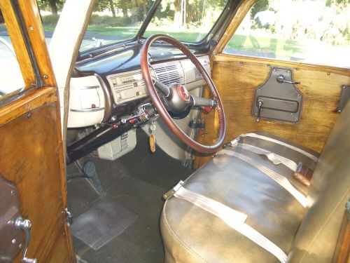 1940 Ford Deluxe Woodie Station Wagon, US $45,000.00, image 10