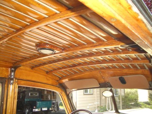 1940 Ford Deluxe Woodie Station Wagon, US $45,000.00, image 14