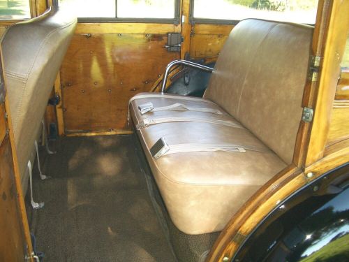 1940 Ford Deluxe Woodie Station Wagon, US $45,000.00, image 15