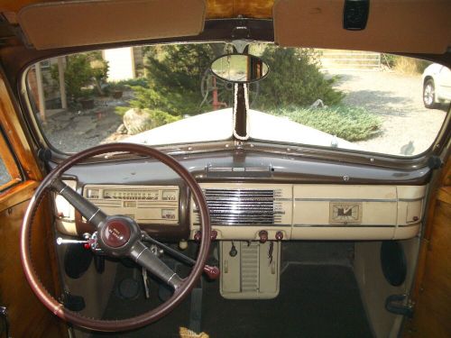 1940 Ford Deluxe Woodie Station Wagon, US $45,000.00, image 25