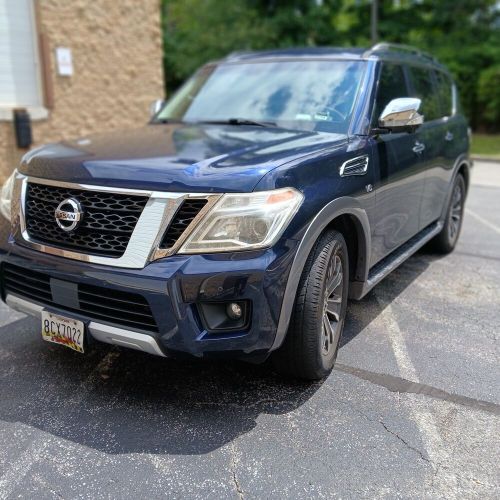 2017 Nissan Armada, US $2,400,000.00, image 2