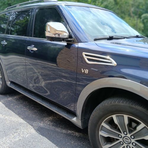 2017 Nissan Armada, US $2,400,000.00, image 3