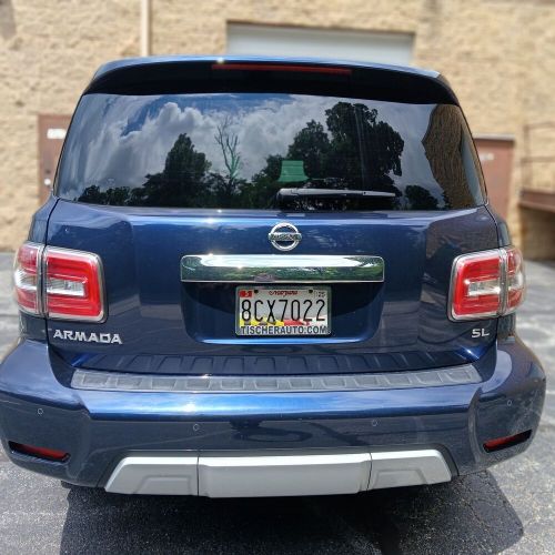 2017 Nissan Armada, US $2,400,000.00, image 23