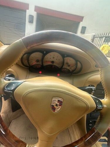 2001 Porsche 911, US $27,500.00, image 2