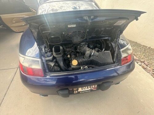 2001 Porsche 911, US $27,500.00, image 5