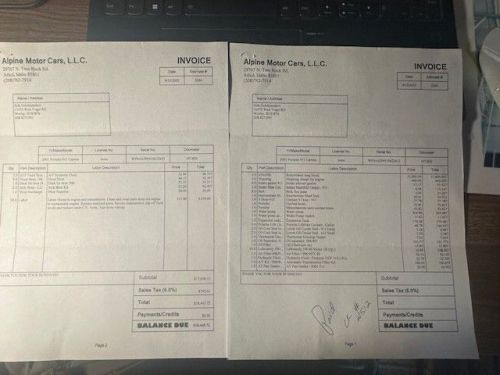 2001 Porsche 911, US $27,500.00, image 11