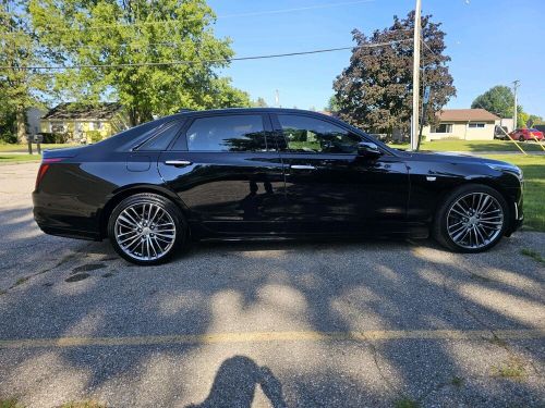 2019 Cadillac CT6 Sport AWD, US $660.00, image 7