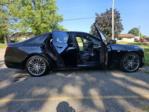 2019 Cadillac CT6 Sport AWD, US $660.00, image 8