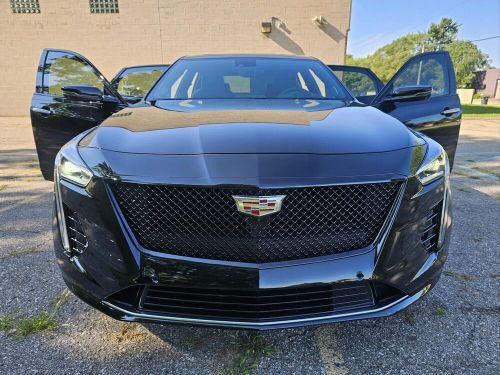2019 Cadillac CT6 Sport AWD, US $660.00, image 9