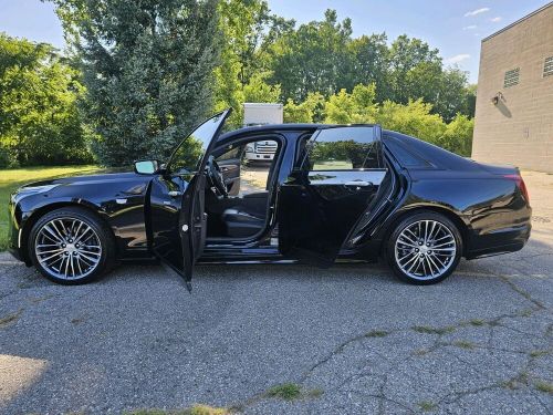 2019 Cadillac CT6 Sport AWD, US $660.00, image 11