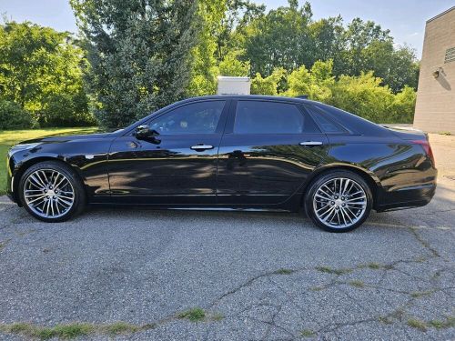 2019 Cadillac CT6 Sport AWD, US $660.00, image 12