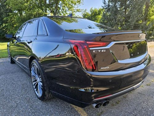 2019 Cadillac CT6 Sport AWD, US $660.00, image 13
