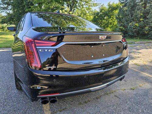 2019 Cadillac CT6 Sport AWD, US $660.00, image 14