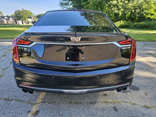 2019 Cadillac CT6 Sport AWD, US $660.00, image 15