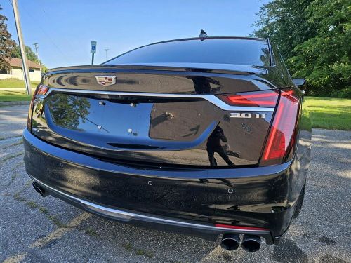 2019 Cadillac CT6 Sport AWD, US $660.00, image 16