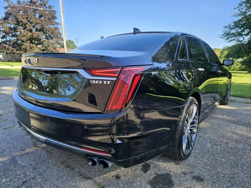 2019 Cadillac CT6 Sport AWD, US $660.00, image 17