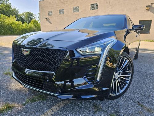 2019 Cadillac CT6 Sport AWD, US $660.00, image 20