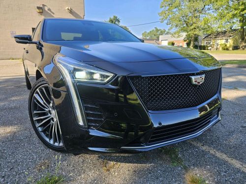 2019 Cadillac CT6 Sport AWD, US $660.00, image 22
