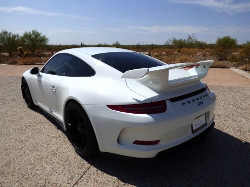 2014 Porsche 911 GT3, US $132,000.00, image 2