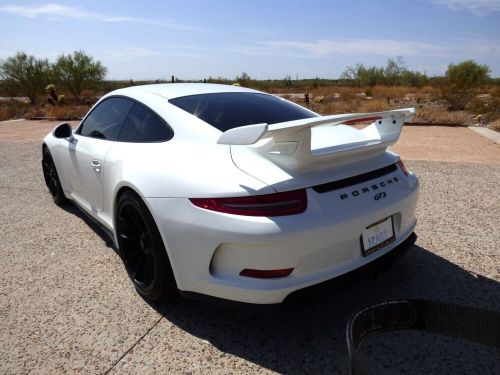 2014 Porsche 911 GT3, US $132,000.00, image 3