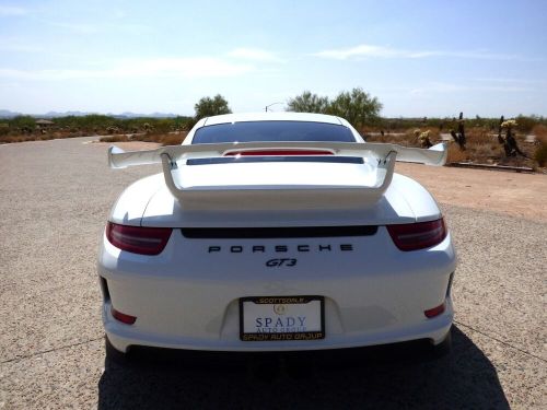 2014 Porsche 911 GT3, US $132,000.00, image 4