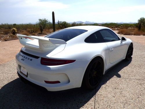 2014 Porsche 911 GT3, US $132,000.00, image 5