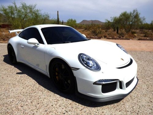 2014 Porsche 911 GT3, US $132,000.00, image 9
