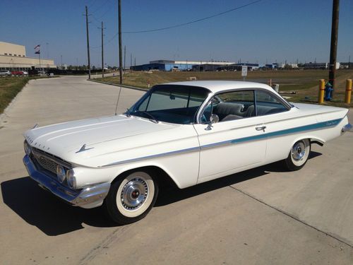 1961 chevrolet impala