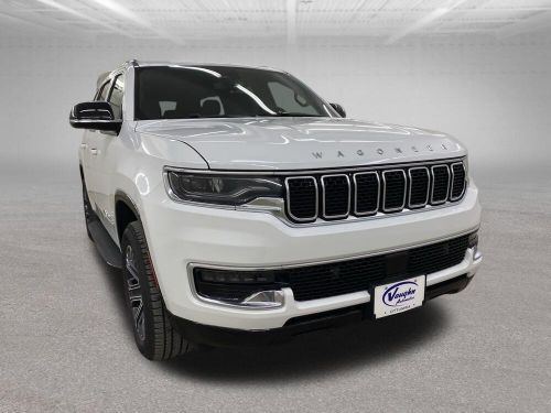2024 Jeep Wagoneer, US $64,925.00, image 8